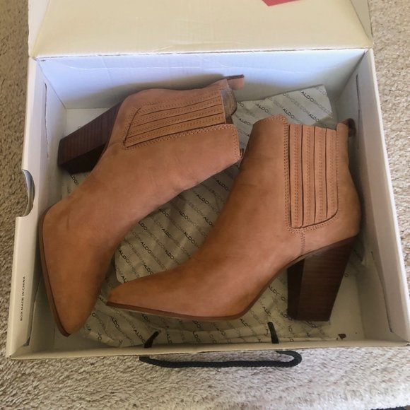 Aldo Shoes - Aldo Khiara Booties